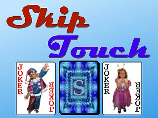 SkipTouch gameplay preview