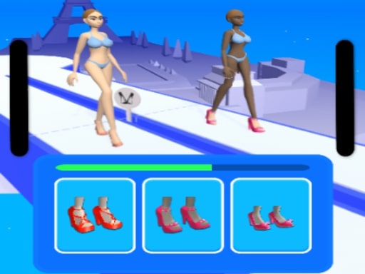 Walkers of fashion gameplay preview