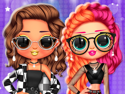 BFFs Grunge Minimalist Fashion gameplay preview