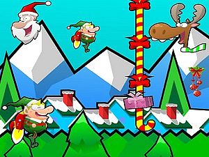 Santa Helper gameplay preview