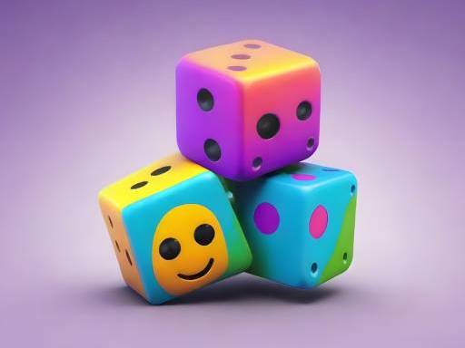 Merge Dices By Numbers gameplay preview