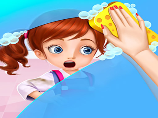 Mess Master Keep Home Clean gameplay preview