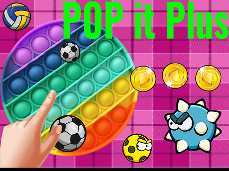 POP it Plus gameplay preview