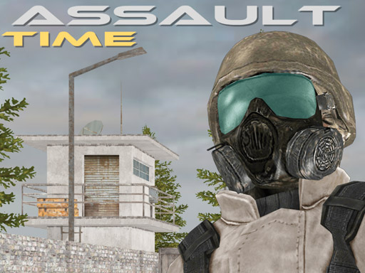 Assault Time gameplay preview