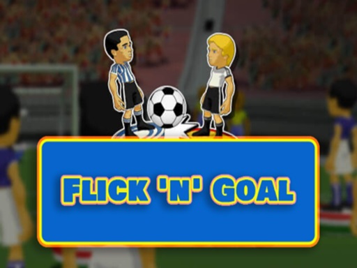 Flick n Goal gameplay preview