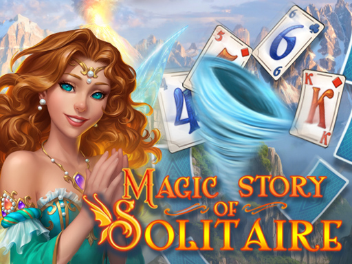Magic Solitaire gameplay preview