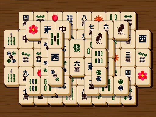 Hidden Pairs Mahjong gameplay preview