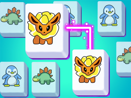 Pet Connect Match gameplay preview