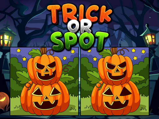 Trick Or Spot gameplay preview
