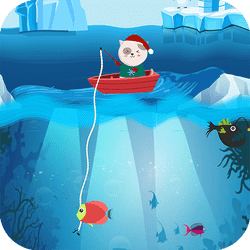 Artic Fishing gameplay preview