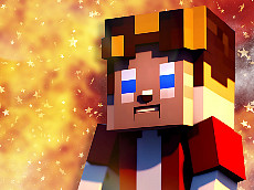 Blocky Fire World gameplay preview