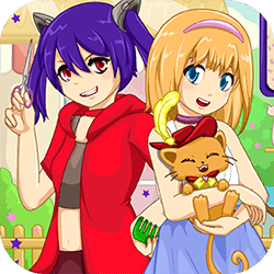 Beauty Cat Salon gameplay preview