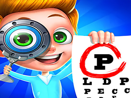 Super Doctor Body Examination gameplay preview