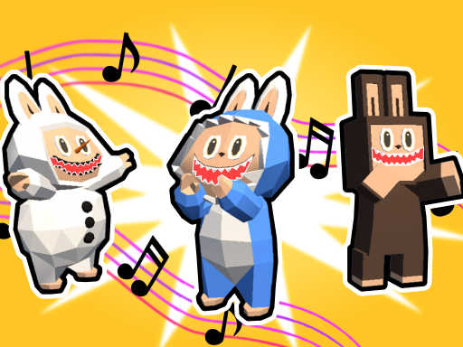 Musical Labubu: Make a Melody gameplay preview