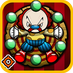 Blade Toss Clown gameplay preview
