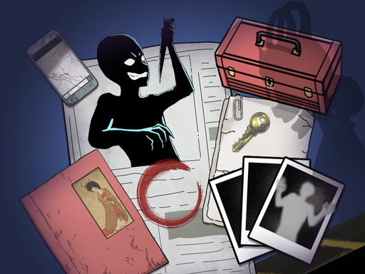 Detective Scary Cases gameplay preview