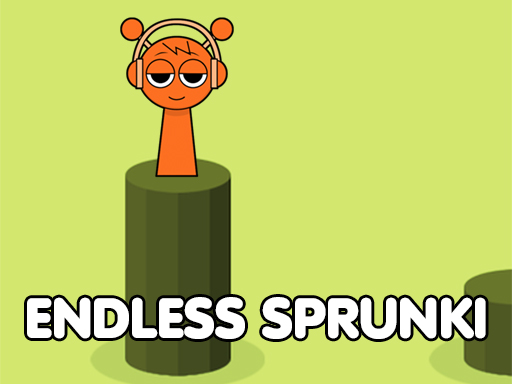 Endless Sprunki gameplay preview