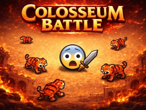 Colosseum Battle gameplay preview