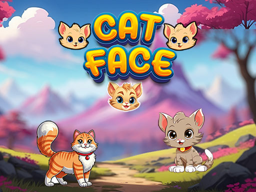Cat Face gameplay preview