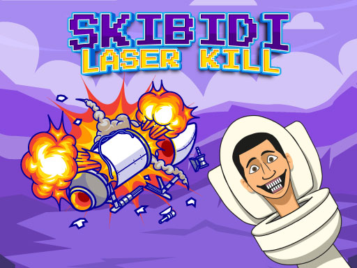 Skibidi Laser Kill gameplay preview