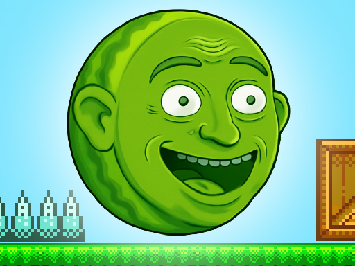 Funny Crazy Watermelon gameplay preview
