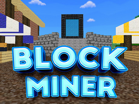 Block Miner gameplay preview