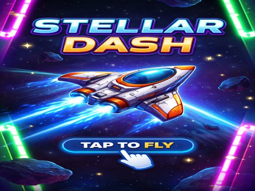 stellar dash gameplay preview