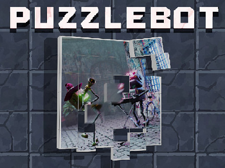 Puzzlebot gameplay preview