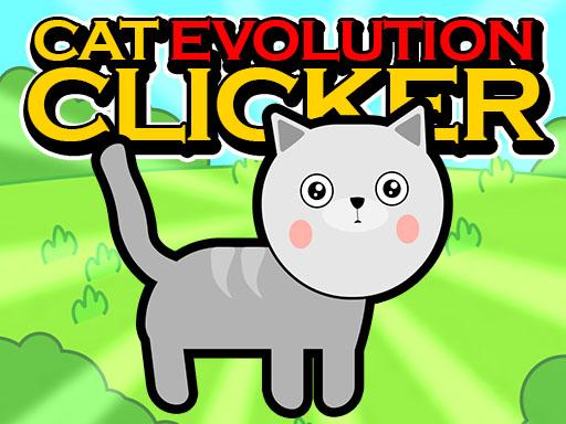 CAT EVOLUTION: CLICKER gameplay preview