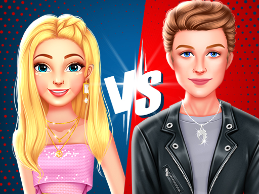 Ellie And Ben Insta Fashion gameplay preview