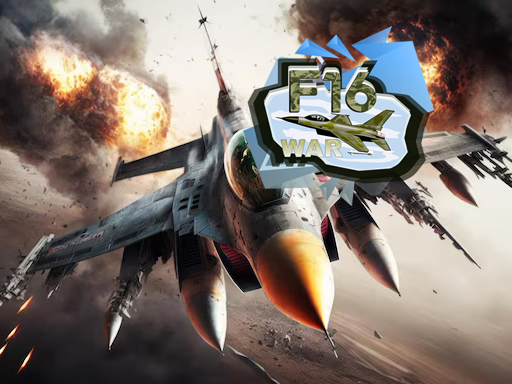 F16 War gameplay preview