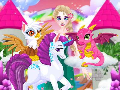 Magic Zoo gameplay preview