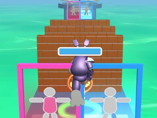 Monster Game gameplay preview