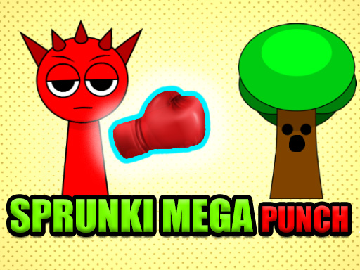 Sprunki Mega Punch gameplay preview