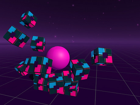Marble Jump gameplay preview