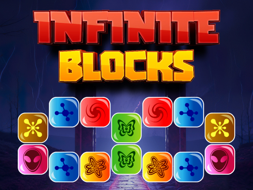 Infinite Blocks gameplay preview