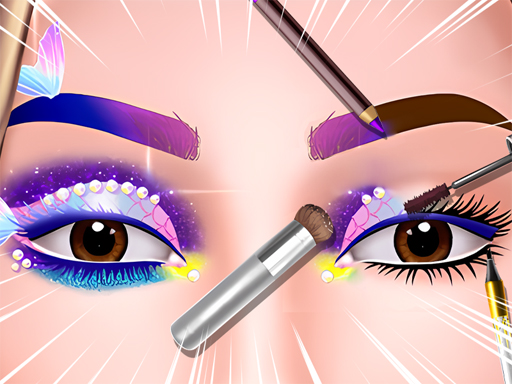 Eye Art Perfect Makeup gameplay preview