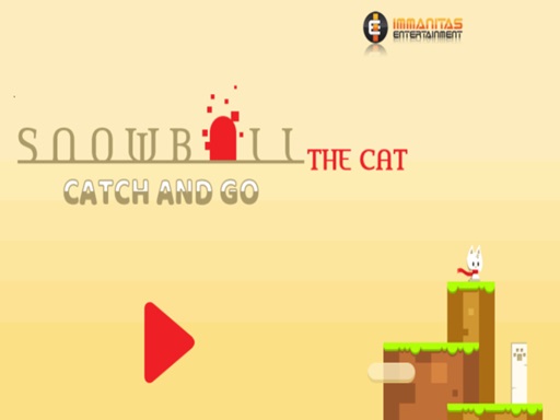 Snowball The Cat Catch and Go gameplay preview