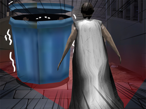 Horror Granny Playtime gameplay preview