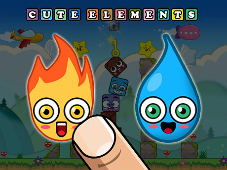 Cute Elements gameplay preview