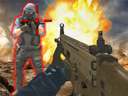 Call of Bravery Shooter gameplay preview