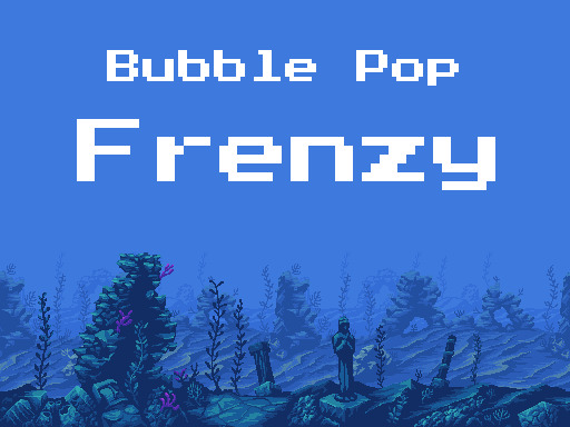 Bubble Pop Frenzy gameplay preview