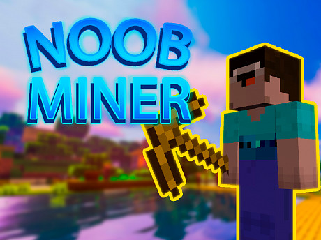 Noob Miner Clicker gameplay preview
