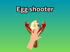 Egg shooter gameplay preview