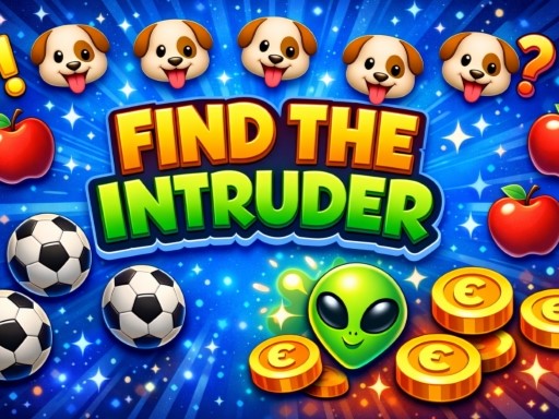 Find the Intruder gameplay preview
