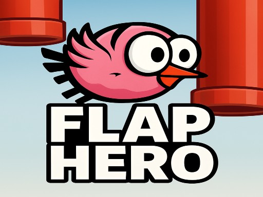 Flap Hero gameplay preview